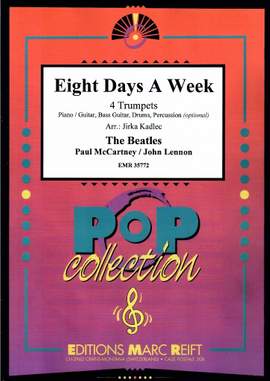 Lennon, John/McCartney, Paul: Eight Days a Week