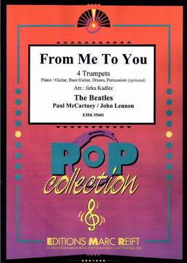 Lennon, John/McCartney, Paul: From Me to You
