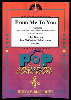 Lennon, John/McCartney, Paul: From Me to You