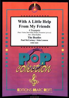 Lennon, John/McCartney, Paul: With a Little Help from My Friends