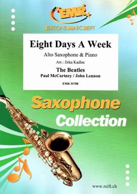 Lennon, John/McCartney, Paul: Eight Days a Week