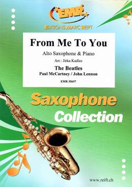 Lennon, John/McCartney, Paul: From Me to You