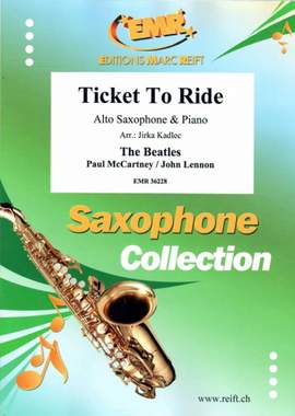Lennon, John/McCartney, Paul: Ticket to Ride