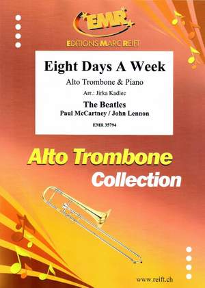 Lennon, John/McCartney, Paul: Eight Days a Week