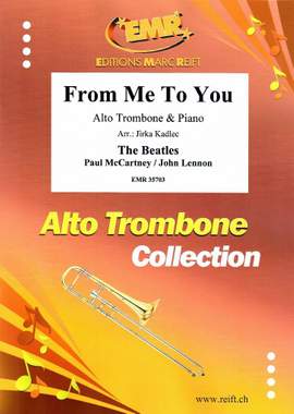 Lennon, John/McCartney, Paul: From Me to You
