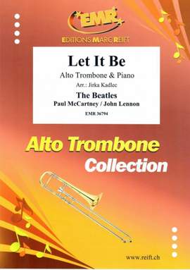 Lennon, John/McCartney, Paul: Let it Be