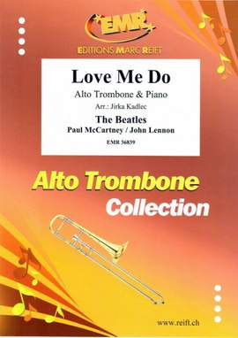 Lennon, John/McCartney, Paul: Love Me Do
