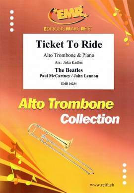 Lennon, John/McCartney, Paul: Ticket to Ride