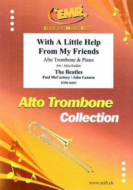 Lennon, John/McCartney, Paul: With a Little Help from My Friends