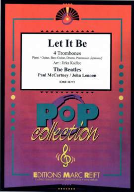 Lennon, John/McCartney, Paul: Let it Be