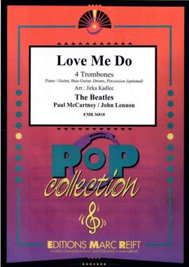 Lennon, John/McCartney, Paul: Love Me Do