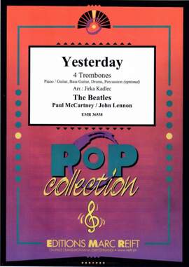 Lennon, John/McCartney, Paul: Yesterday