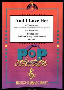 Lennon, John/McCartney, Paul: And I Love Her