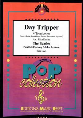 Lennon, John/McCartney, Paul: Day Tripper