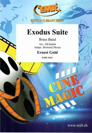 Gold, Ernest: Exodus Suite