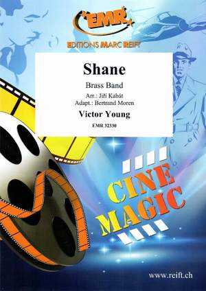 Young, Victor: Shane (selection)