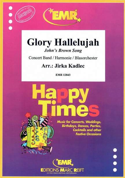 Glory Glory Halleluja