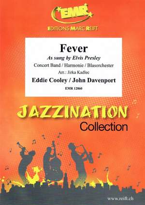 Cooley,&#x20;Eddie&#x2F;Davenport,&#x20;John&#x3A;&#x20;Fever