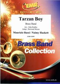 Bassi, Maurizio/Hackett, Naimy: Tarzan Boy