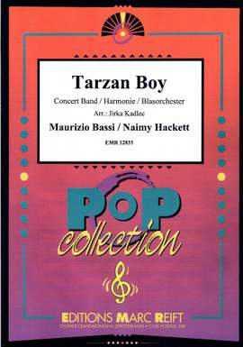 Bassi, Maurizio/Hackett, Naimy: Tarzan Boy