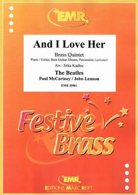 Lennon, John/McCartney, Paul: And I Love Her