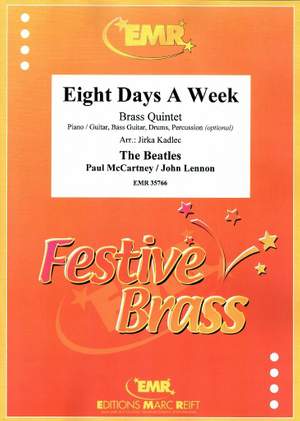 Lennon,&#x20;John&#x2F;McCartney,&#x20;Paul&#x3A;&#x20;Eight&#x20;Days&#x20;a&#x20;Week