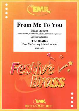 Lennon, John/McCartney, Paul: From Me to You