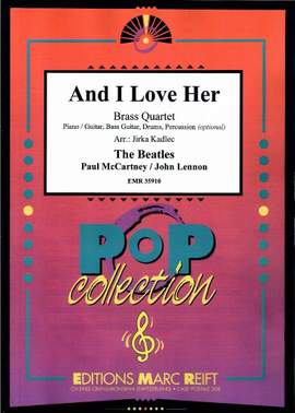 Lennon, John/McCartney, Paul: And I Love Her