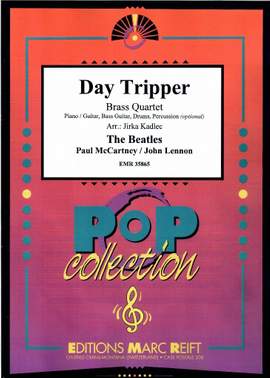 Lennon, John/McCartney, Paul: Day Tripper