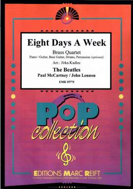 Lennon, John/McCartney, Paul: Eight Days a Week