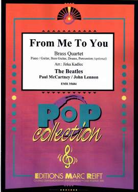 Lennon, John/McCartney, Paul: From Me to You