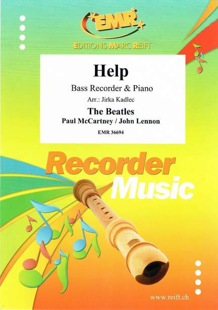 Lennon, John/McCartney, Paul: Help