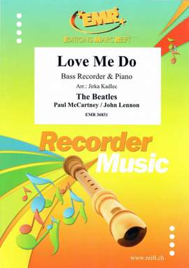Lennon, John/McCartney, Paul: Love Me Do
