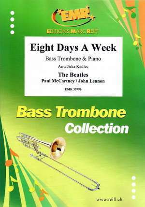 Lennon, John/McCartney, Paul: Eight Days a Week