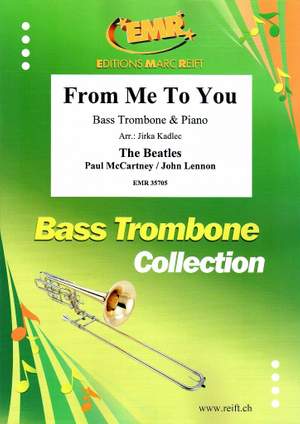 Lennon, John/McCartney, Paul: From Me to You