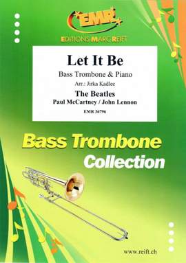 Lennon, John/McCartney, Paul: Let it Be