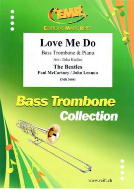 Lennon, John/McCartney, Paul: Love Me Do