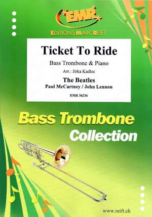 Lennon, John/McCartney, Paul: Ticket to Ride