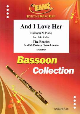 Lennon, John/McCartney, Paul: And I Love Her