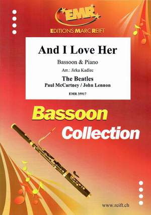 Lennon, John/McCartney, Paul: And I Love Her