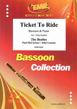 Lennon, John/McCartney, Paul: Ticket to Ride