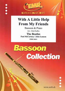 Lennon, John/McCartney, Paul: With a Little Help from My Friends