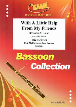 Lennon, John/McCartney, Paul: With a Little Help from My Friends