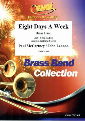 Lennon, John/McCartney, Paul: Eight Days a Week
