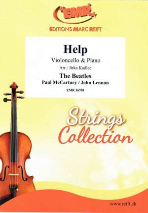 Lennon, John/McCartney, Paul: Help