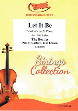 Lennon, John/McCartney, Paul: Let it Be