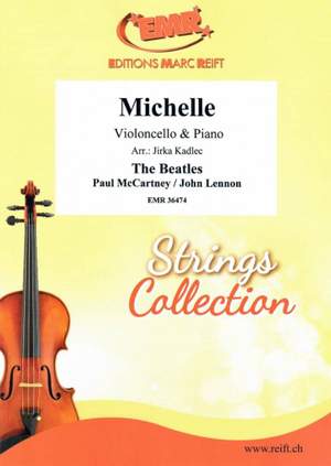 Lennon, John/McCartney, Paul: Michelle
