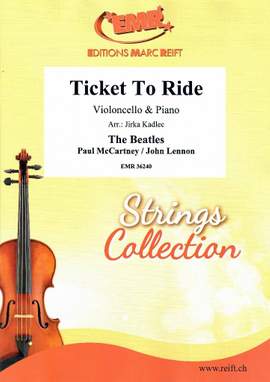 Lennon, John/McCartney, Paul: Ticket to Ride