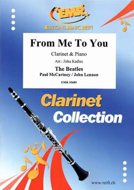 Lennon, John/McCartney, Paul: From Me to You