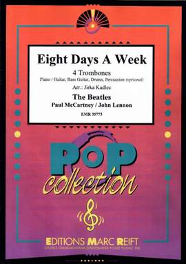 Lennon, John/McCartney, Paul: Eight Days a Week